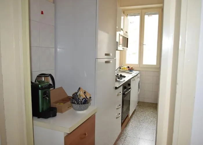 Apartment Frugol Nest Como